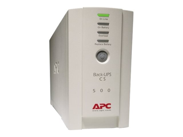 Apc Back Ups Cs 500